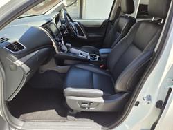 2020 Mitsubishi Pajero Sport