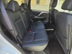 2020 Mitsubishi Pajero Sport