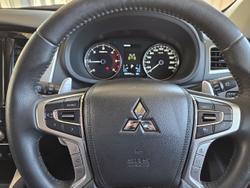 2020 Mitsubishi Pajero Sport