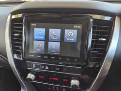 2020 Mitsubishi Pajero Sport