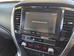 2020 Mitsubishi Pajero Sport