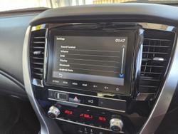 2020 Mitsubishi Pajero Sport