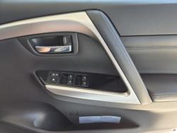 2020 Mitsubishi Pajero Sport