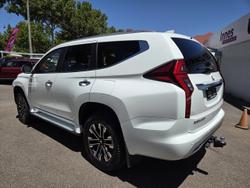 2020 Mitsubishi Pajero Sport