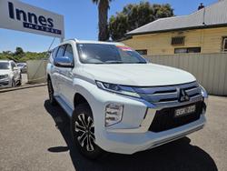 2020 Mitsubishi Pajero Sport