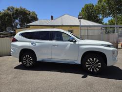 2020 Mitsubishi Pajero Sport