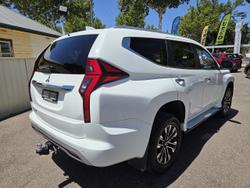 2020 Mitsubishi Pajero Sport