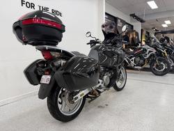 2008 Honda XL1000V VARADERO Black
