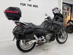 2008 Honda XL1000V VARADERO Black