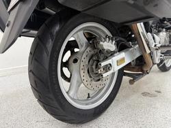 2008 Honda XL1000V VARADERO Black