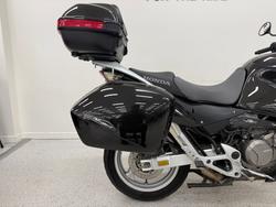 2008 Honda XL1000V VARADERO Black
