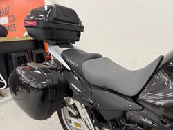 2008 Honda XL1000V VARADERO Black