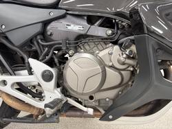 2008 Honda XL1000V VARADERO Black