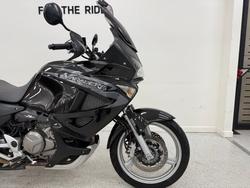 2008 Honda XL1000V VARADERO Black