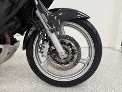 2008 Honda XL1000V VARADERO Black