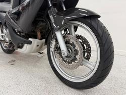 2008 Honda XL1000V VARADERO Black