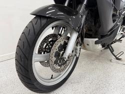 2008 Honda XL1000V VARADERO Black