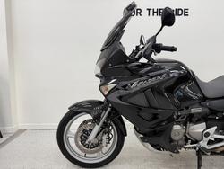 2008 Honda XL1000V VARADERO Black