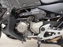 2008 Honda XL1000V VARADERO Black