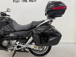 2008 Honda XL1000V VARADERO Black