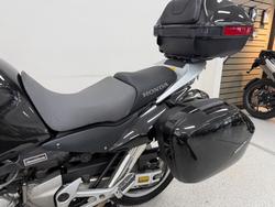 2008 Honda XL1000V VARADERO Black