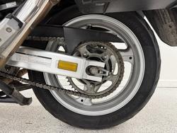 2008 Honda XL1000V VARADERO Black