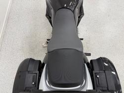 2008 Honda XL1000V VARADERO Black