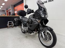 2008 Honda XL1000V VARADERO Black