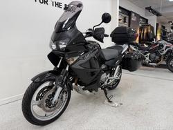 2008 Honda XL1000V VARADERO Black