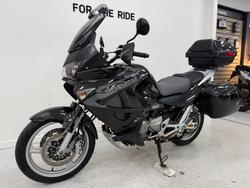 2008 Honda XL1000V VARADERO Black