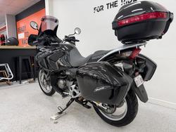 2008 Honda XL1000V VARADERO Black