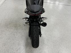 2025 Kawasaki NINJA 500 Black