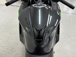2025 Kawasaki NINJA 500 Black