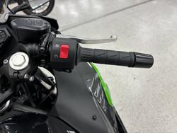 2025 Kawasaki NINJA 500 Black