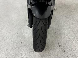 2025 Kawasaki NINJA 500 Black