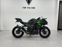 Kawasaki Ninja 500
