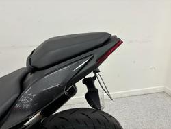 2025 Kawasaki NINJA 500 Black