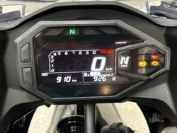 2025 Kawasaki NINJA 500 Black