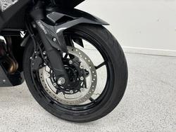 2025 Kawasaki NINJA 500 Black