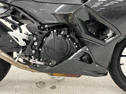 2025 Kawasaki NINJA 500 Black