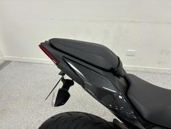 2025 Kawasaki NINJA 500 Black