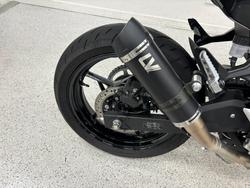 2025 Kawasaki NINJA 500 Black