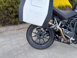 2012 Triumph TIGER EXPLORER