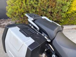 2012 Triumph TIGER EXPLORER