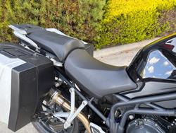 2012 Triumph TIGER EXPLORER