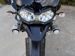 2012 Triumph TIGER EXPLORER