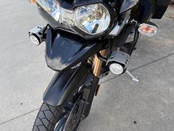 2012 Triumph TIGER EXPLORER