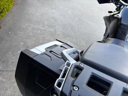 2012 Triumph TIGER EXPLORER