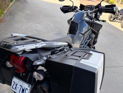 2012 Triumph TIGER EXPLORER