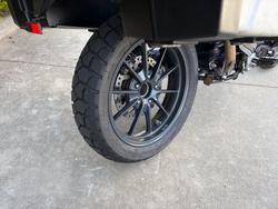 2012 Triumph TIGER EXPLORER